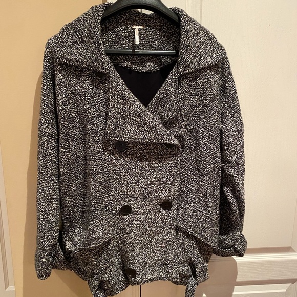 Free People coat Size XS - Picture 1 of 4